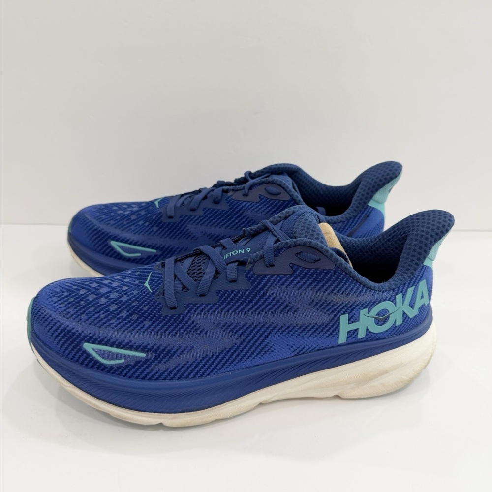 Hoka One One Clifton 9 Women’s Shoes - Picture 5 of 10